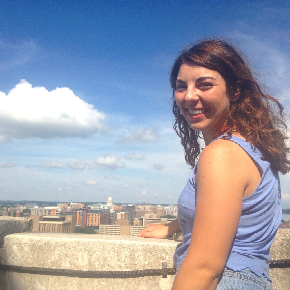 Meet your Posher, Hannah